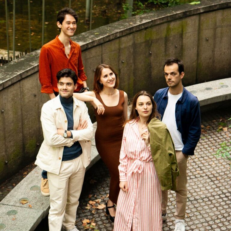 Ensemble Daphnis