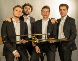 Lutetia Trombone Quartet