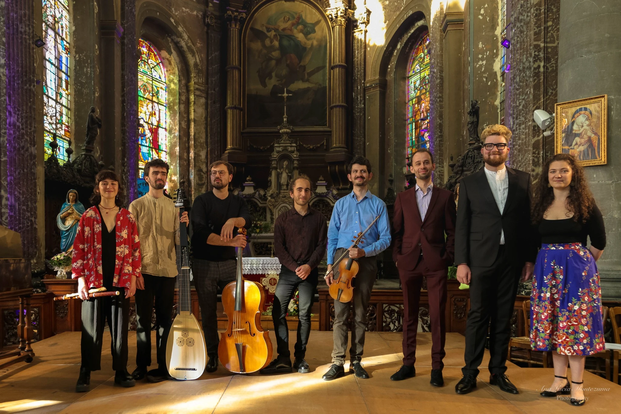 Ensemble Le Grand Ballet